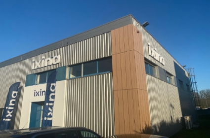 Franchise ixina : un nouveau magasin est ouvert à Redon