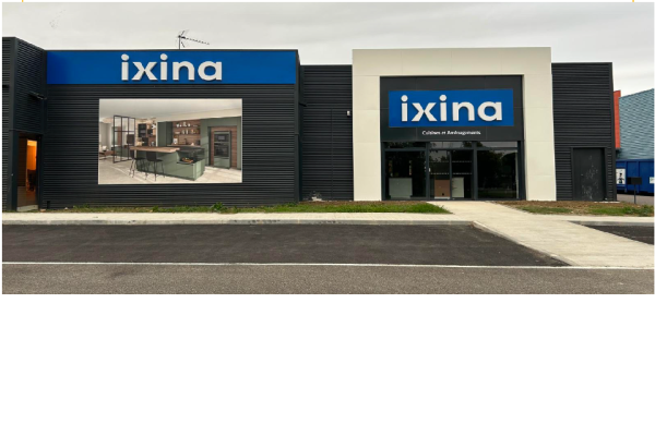 Franchise  ixina : un nouveau magasin a ouvert ses portes en périphérie toulousaine !