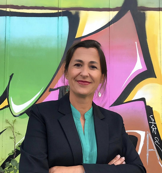Franchise IXINA : Nathalie Murcia, nouvelle directrice communication et marketing IXINA monde 