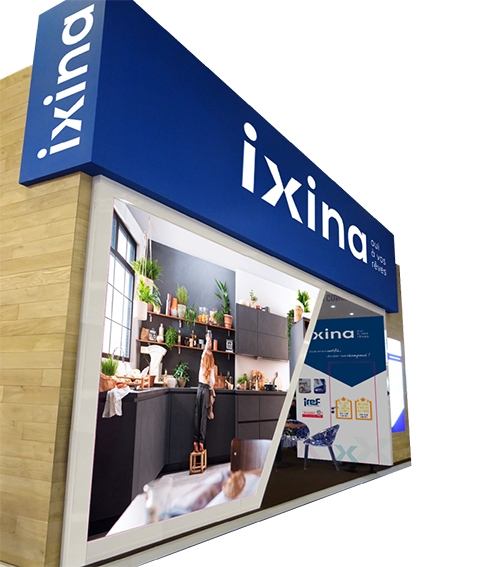 Franchise IXINA : rendez-vous sur le Salon Franchise Expo Paris du 4 au 7 octobre 2020 