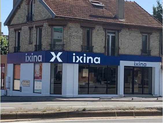 Ixina Port Marly