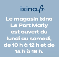 Franchise ixina installe ses cuisines de rêve à Port Marly