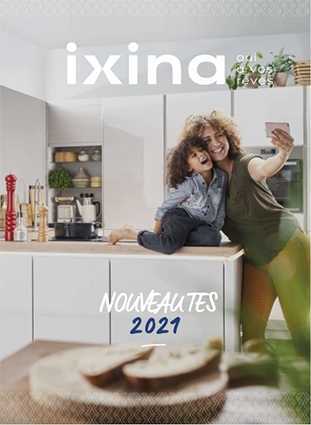 Franchise IXINA : les nouveautés 2021