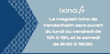Franchise ixina : le réseau installe ses cuisines de rêve à Vendenheim, Strasbourg Nord