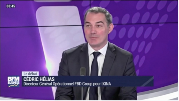 Franchise Ixina : l'innovation en franchise !