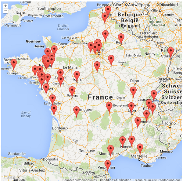 Franchise Cuisines raison
