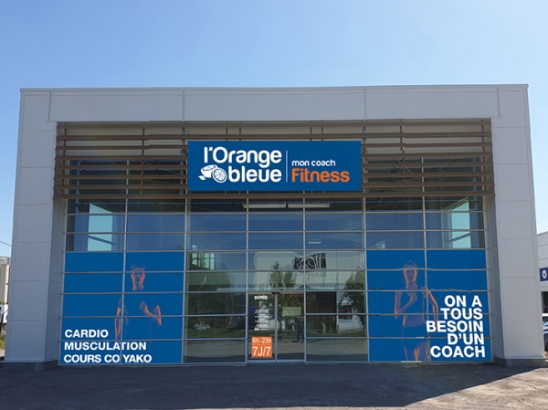 Franchise L'Orange Bleue confirme ses ambitions à horizon 2025
