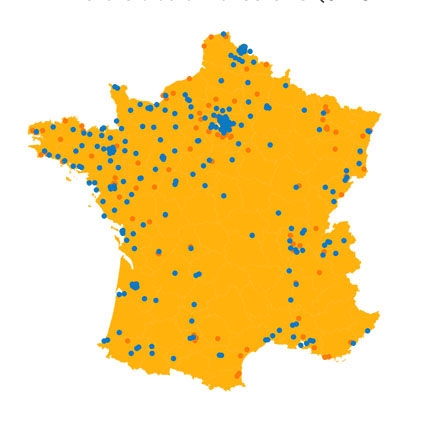 Réseau de franchise L