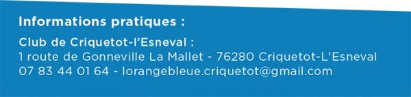 Franchise L'Orange Bleue : votre nouvelle salle à Criquetot