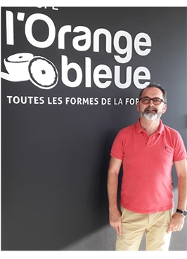 Franchise L'Orange Bleue : votre nouvelle salle à Roye