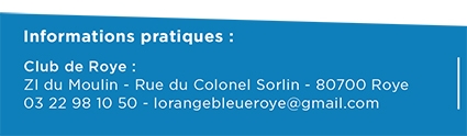 Franchise L'Orange Bleue : votre nouvelle salle à Roye