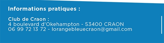 Franchise L'Orange Bleue : votre nouvelle salle à Craon
