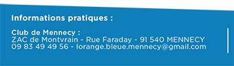 Franchise L'Orange Bleue : votre nouvelle salle à Mennecy