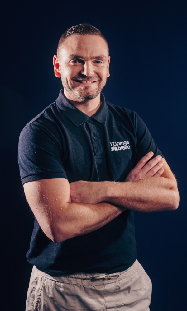 Franchise L'Orange bleue - Mon Coach Fitness