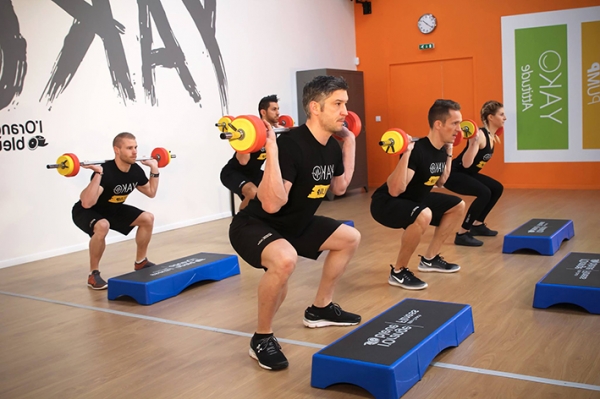Franchise L'Orange bleue - Mon Coach Fitness