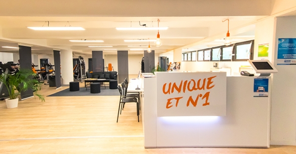 Franchise L'Orange bleue - Mon Coach Fitness