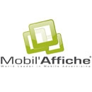 Mobil affiche