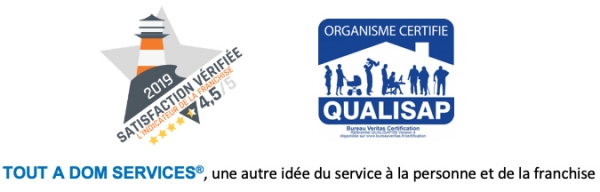 Franchise Tout à dom Services : un réseau de chefs d’entreprises satisfaits et optimistes