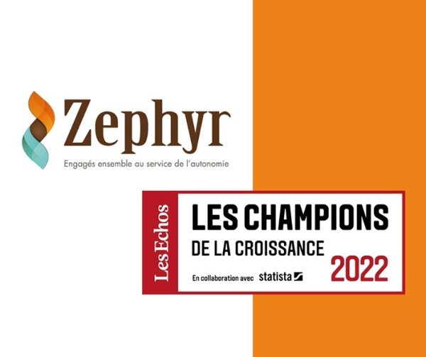 Franchise Senior Compagnie et le Groupe Zephyr font partie des 500 Champions français de la croissance !