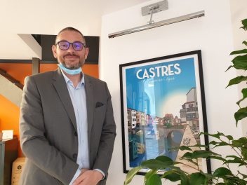 Franchise Senior Compagnie : ouverture d'une agence à Castres