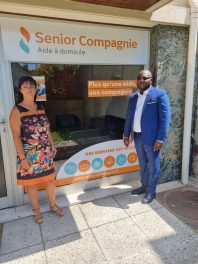 Franchise Senior Compagnie : ouverture d'une agence à Deuil-la-Barre