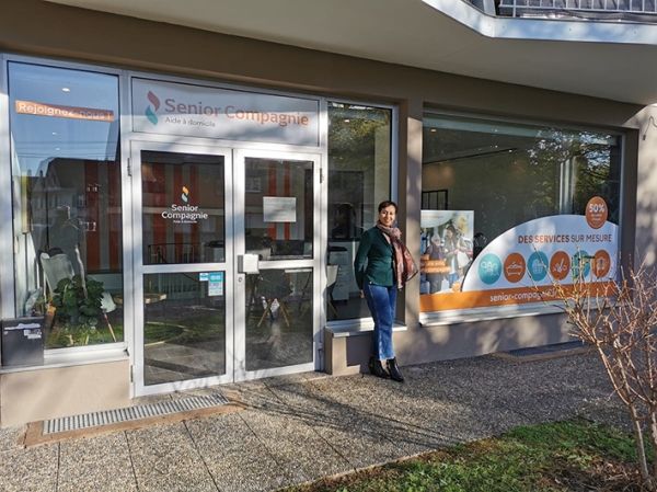 Franchise Senior Compagnie : ouverture d'une agence à Illkirch-Graffenstaden