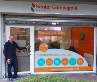 Franchise Senior Compagnie : ouverture d'une agence à Neuilly-sur-Marne
