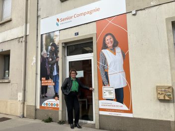 Franchise Senior Compagnie : ouverture d'une agence au Louroux-Béconnais