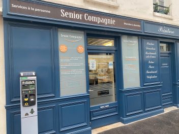 Franchise Senior Compagnie : reprise de l’agence de Neuilly-sur-Seine !