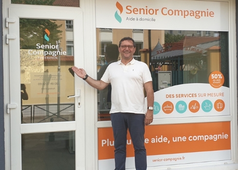 Franchise Senior Compagnie : ouverture d’une agence de services d’aide à domicile sur mesure à Nanterre