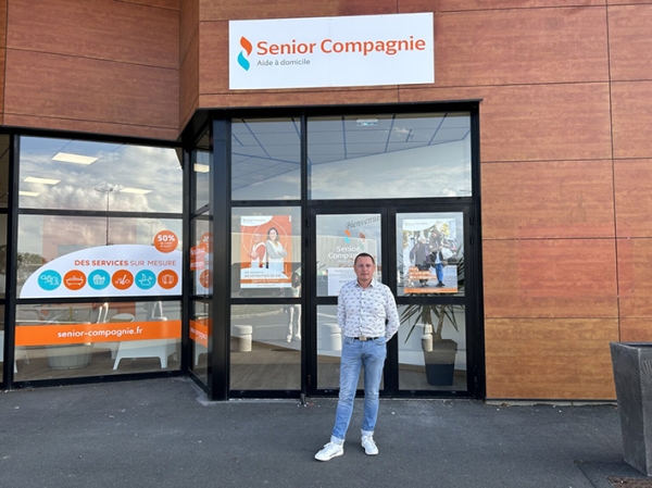 Franchise Senior Compagnie : ouverture d’une agence de services d’aide à domicile sur-mesure à Blain