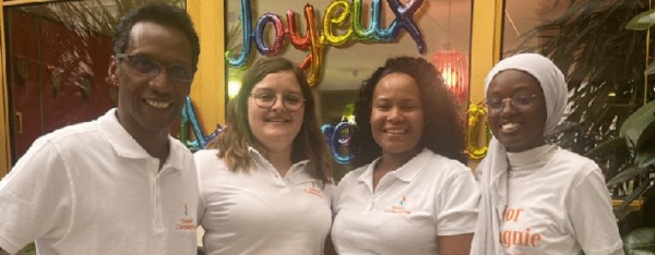 Franchise Senior Compagnie : l’agence d’aide à domicile de Rueil-Malmaison fête ses 10 ans !