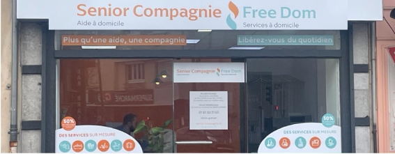 Franchise Senior Compagnie : ouverture d’une agence de services d’aide à domicile sur mesure à houilles