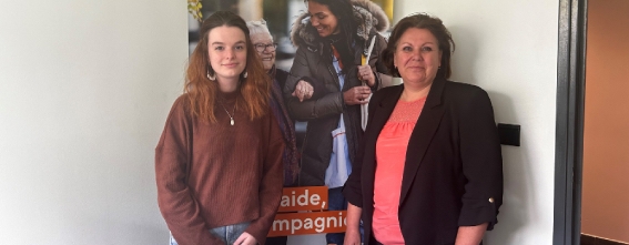 Franchise Senior Compagnie : les agences d’aide à domicile d’Armentières et de Béthune accueillent une nouvelle franchisée !