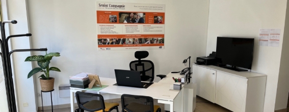 Franchise Senior Compagnie Brive-la-Gaillarde accueille son nouveau franchisé !