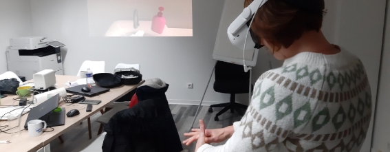 Franchise Senior Compagnie : aide à domicile, formation à la réalité virtuelle et au simulateur de vieillesse