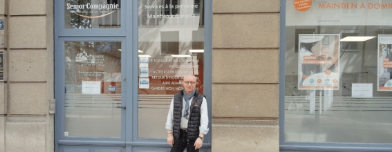 Franchise Senior Compagnie : l’agence d’aide à domicile de lyon 3e intervient à Villeurbanne