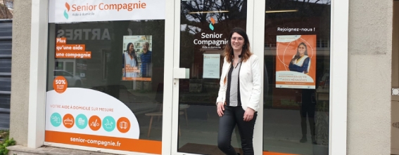 Franchise Senior Compagnie : ouverture d’une agence de services d’aide à domicile sur mesure à Chartres