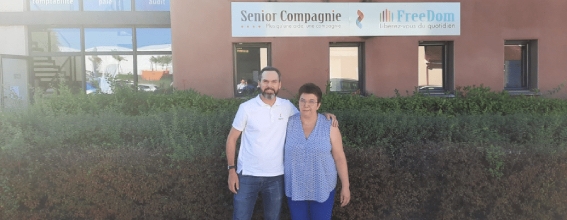 Franchise Senior Compagnie : ouverture d’une agence d’aide à domicile sur mesure à Four