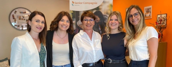 Franchise Senior Compagnie : ouverture d