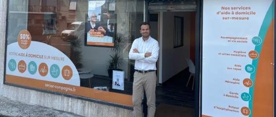 Franchise Senior Compagnie : ouverture d