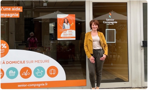 Franchise Senior Compagnie : ouverture d’une agence de services d’aide à domicile à Saverne