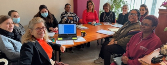 Franchise Senior Compagnie s’engage dans la VAE pour ses auxiliaires de vie