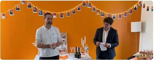 Franchise Senior Compagnie Versailles fête ses 10 ans d’activité d’aide à domicile