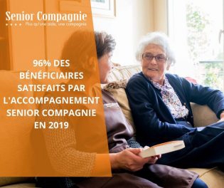 Franchise Senior Compagnie : 96% des bénéficiaires satisfaits par l’accompagnement du réseau en 2019