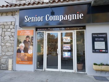 Franchise Senior Compagnie : ouverture d'une agence à Vogüé
