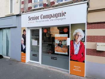 Franchise Senior Compagnie : l'agence Pays d’Auge ouvre ses portes !