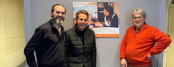 Interview franchisé Senior Compagnie Beaune