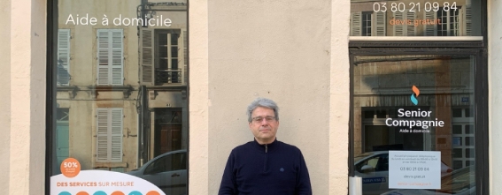 Interview franchisé Senior Compagnie Beaune