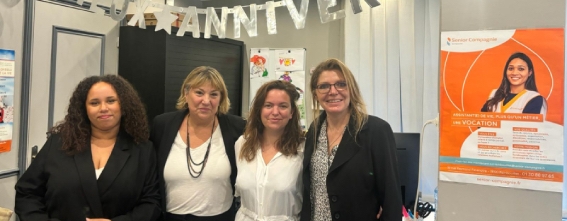 Interview franchisé Senior Compagnie Rambouillet